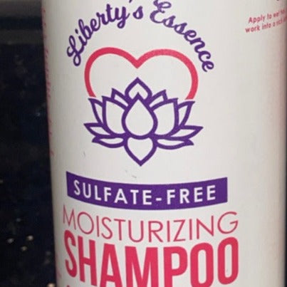 Sulfate Free Moisturizing Shampoo